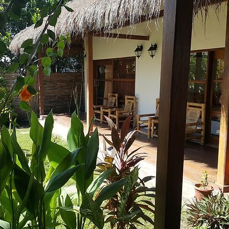 Classico Italiano Bed and Breakfast Gili Air Exteriör bild
