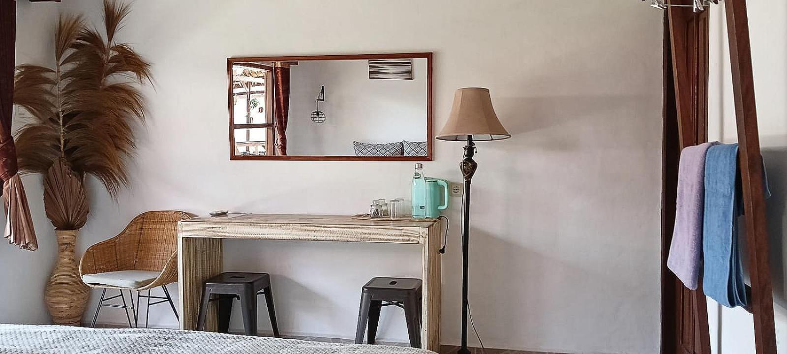 Classico Italiano Bed and Breakfast Gili Air Exteriör bild