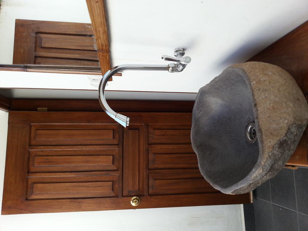 Classico Italiano Bed and Breakfast Gili Air Rum bild