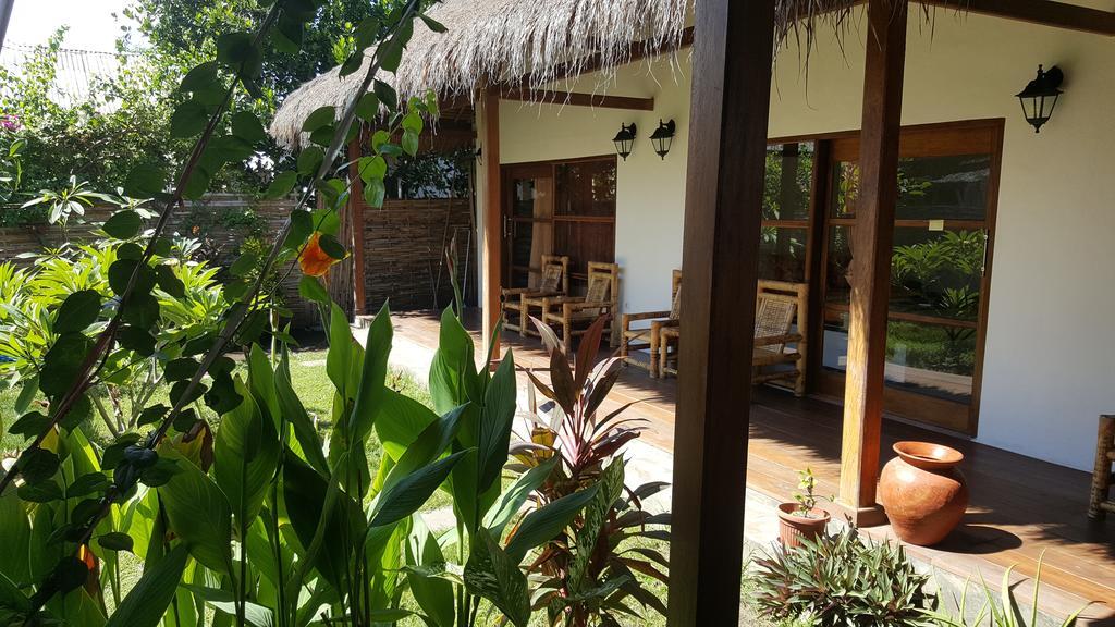 Classico Italiano Bed and Breakfast Gili Air Exteriör bild