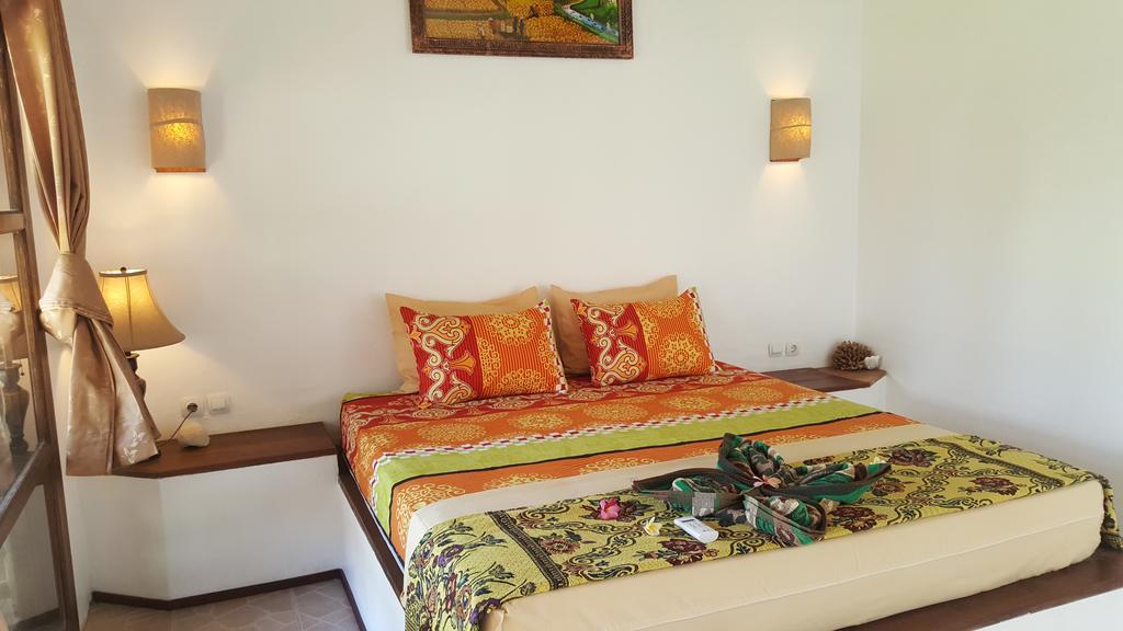 Classico Italiano Bed and Breakfast Gili Air Exteriör bild