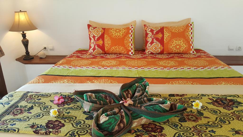Classico Italiano Bed and Breakfast Gili Air Exteriör bild