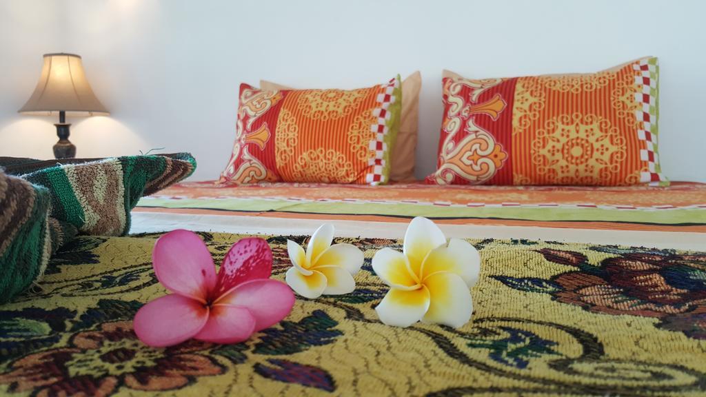 Classico Italiano Bed and Breakfast Gili Air Exteriör bild