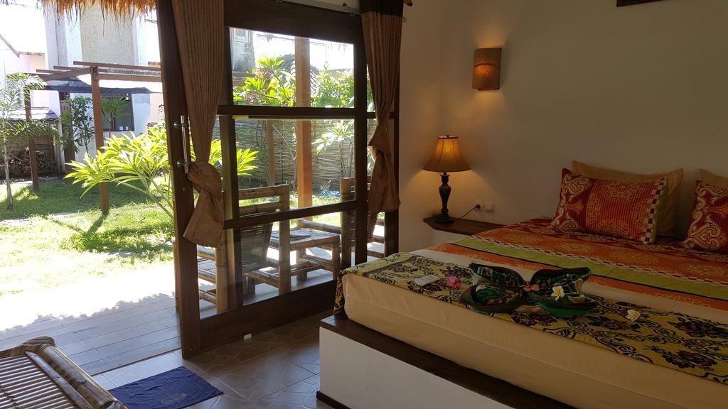 Classico Italiano Bed and Breakfast Gili Air Exteriör bild