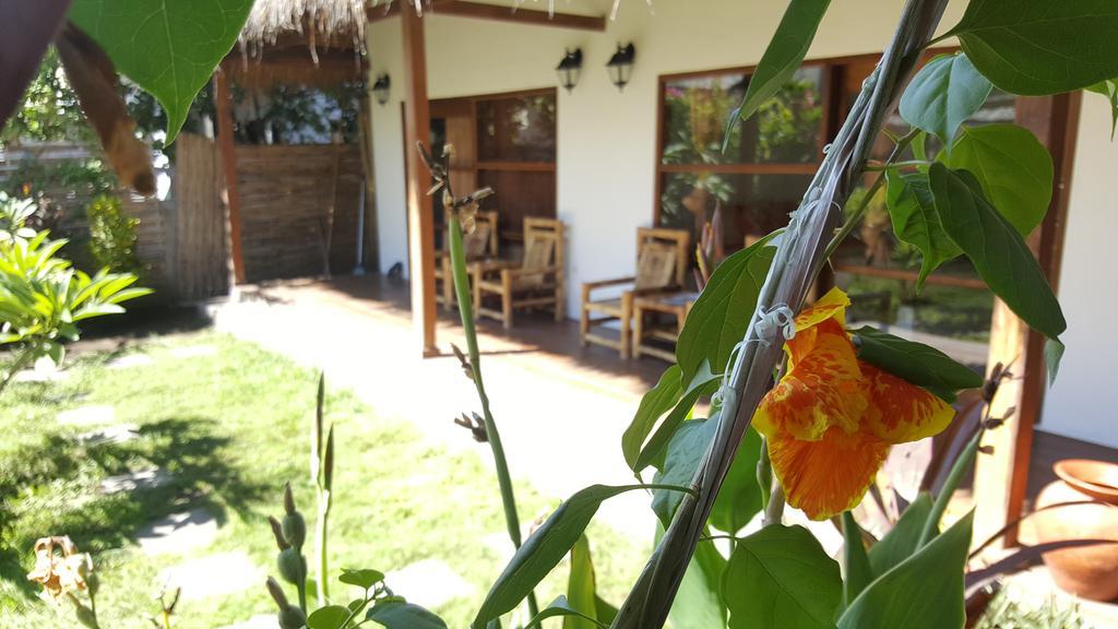 Classico Italiano Bed and Breakfast Gili Air Exteriör bild